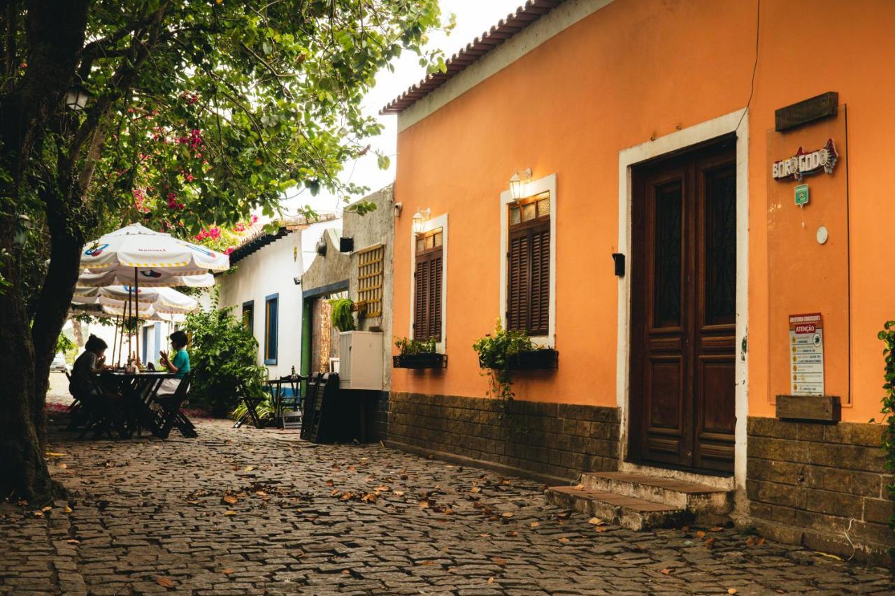 Aconchego Na Passagem Apartman Cabo Frio Kültér fotó