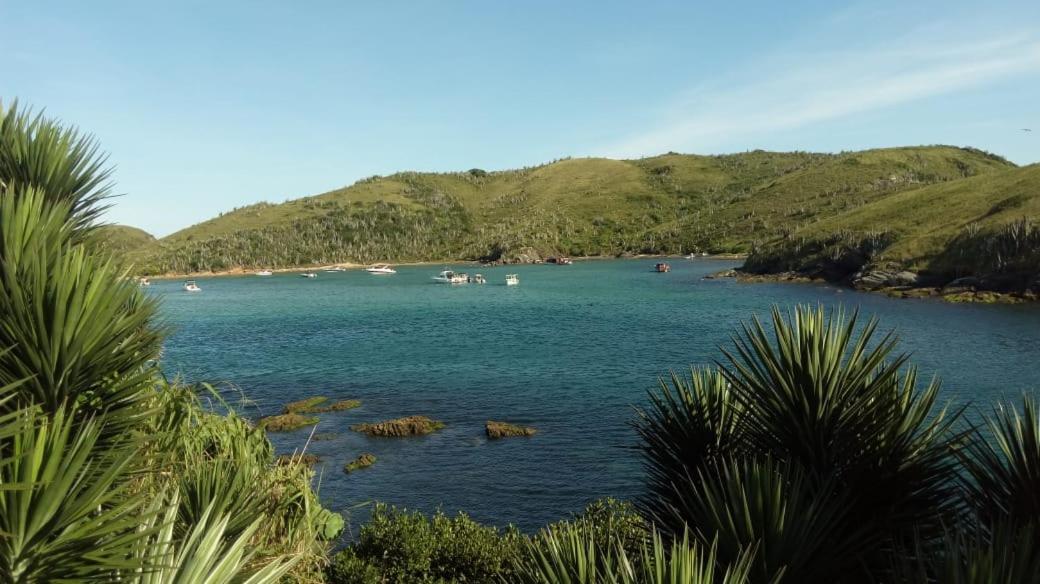 Aconchego Na Passagem Apartman Cabo Frio Kültér fotó