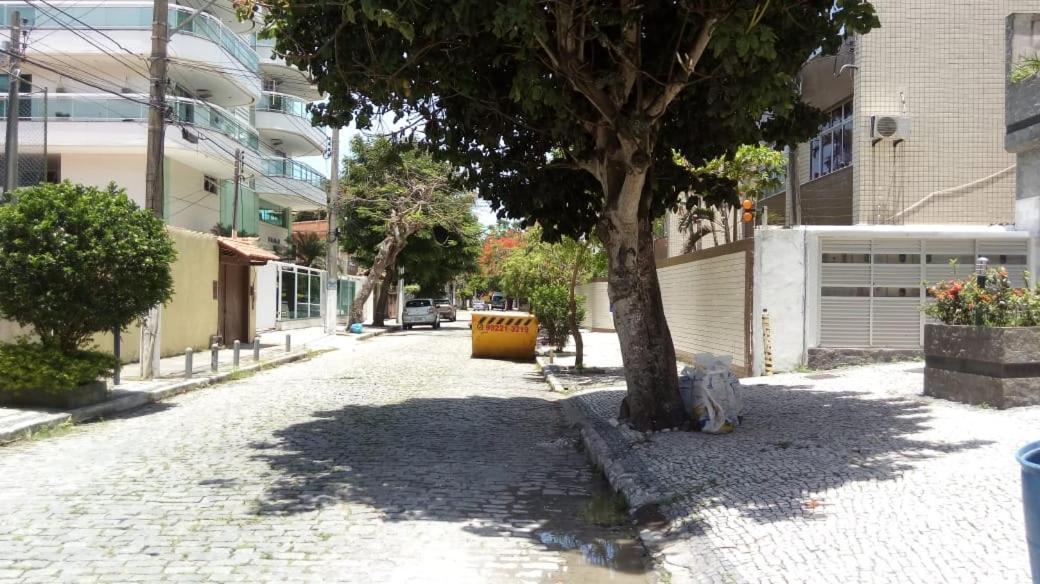 Aconchego Na Passagem Apartman Cabo Frio Kültér fotó